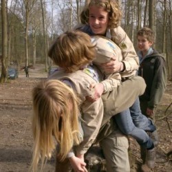 HPIM1773 - Scouts en Gidsen Zaventem 
